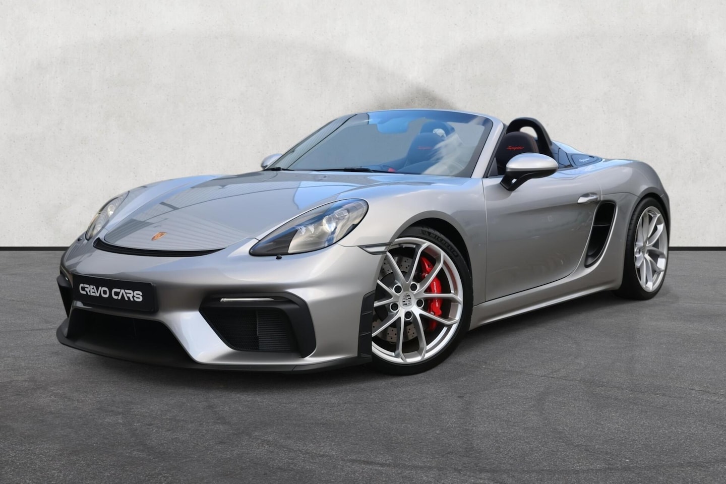 Porsche 718 Spyder - 4.0 | PDK | Bose | Sportuitlaat | BTW | - AutoWereld.nl