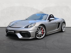 Porsche 718 Spyder - 4.0 | PDK | Bose | Sportuitlaat | BTW |