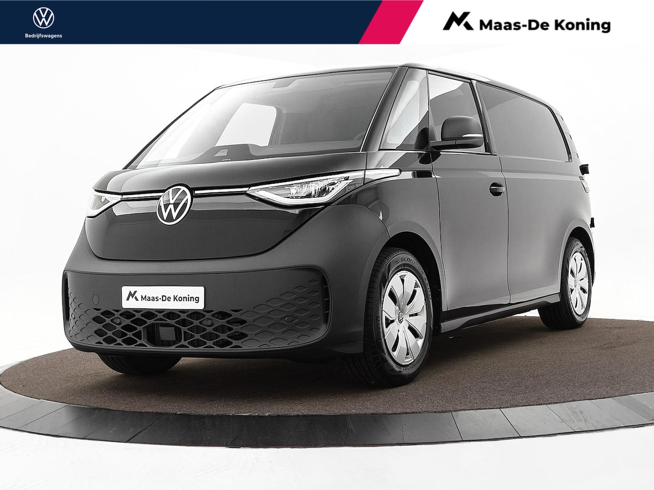 Volkswagen ID. Buzz Cargo - Bedrijfswagens Economy Business 79kWh 286pk 733996 - AutoWereld.nl