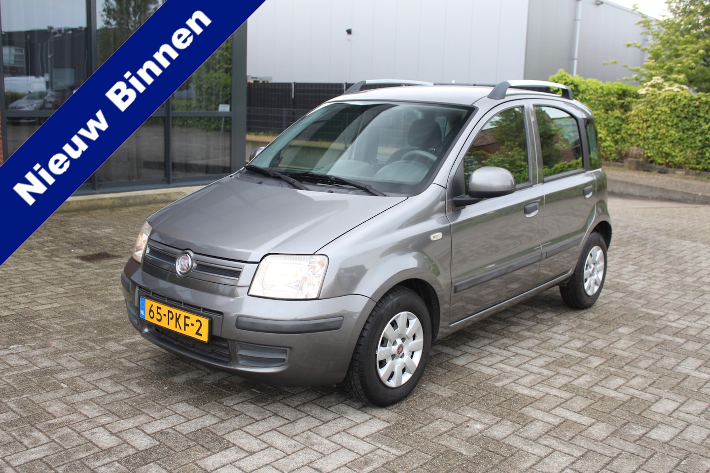 Fiat Panda - 1.2 Edizione Cool Airco - AutoWereld.nl