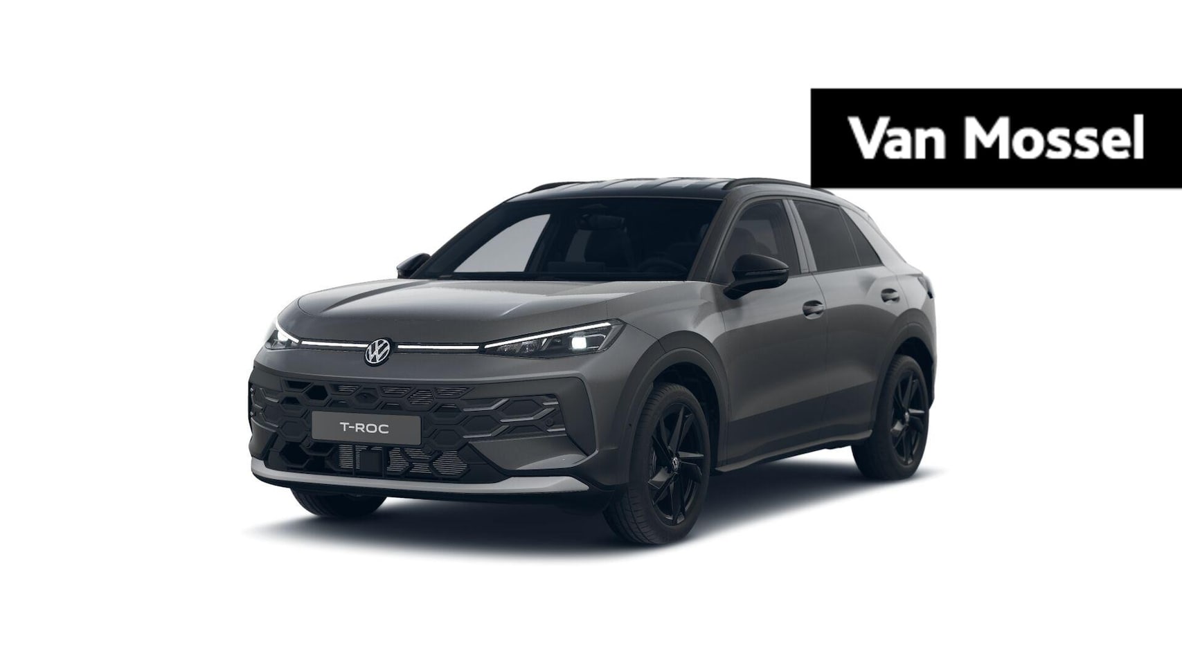 Volkswagen T-Roc - 1.5 eTsi Style First Edition 116PK | Automaat | Navigatie | Apple Carplay | Adaptieve Crui - AutoWereld.nl
