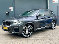 BMW X3 - XDrive30e High Executive M SPORT CARPLAY PANO KEYLESS HUD TREKHAAK H/K AUDIO LEER CLIMA LA