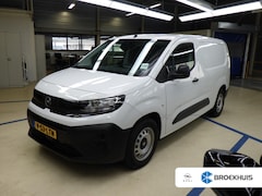 Opel Combo Electric - 136 L2 50kWh | Navi by app | Apple carplay | Camera | Parkeersensoren | Nieuw model | 5.00