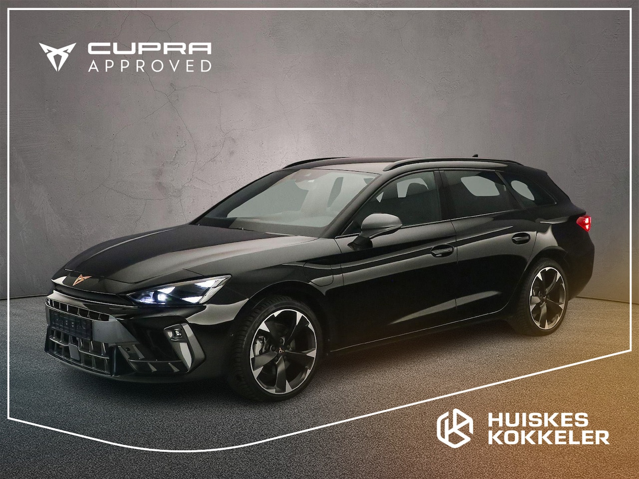 CUPRA Leon Sportstourer - Business 1.5 TSI eHybrid 204pk DSG Automaat Trekhaak, Adaptive cruise control, Elektrische - AutoWereld.nl
