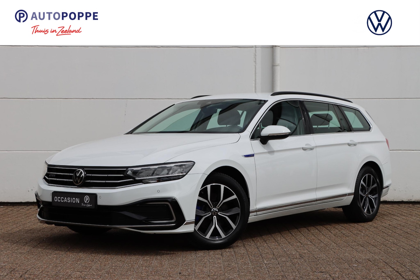 Volkswagen Passat Variant - 1.4 TSI PHEV GTE Business 1.4 TSI PHEV GTE Business - AutoWereld.nl