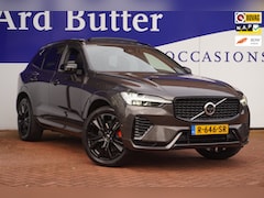 Volvo XC60 - 2.0 T6 Plug-in AWD Ultimate Bright 350PK / LongRange / 360"Camera / Harman&Kardon / Pano /
