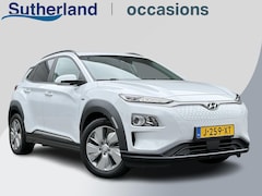 Hyundai Kona Electric - EV Fashion 64 kWh | 94, 7% SOH | Trekhaak | Warmtepomp | Head-Up | 3Fase | Krell | Dodehoe