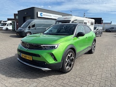 Opel Mokka Electric - Ultimate 50 kWh | 3-Fase | Navigatie | Adaptive Cruise | Alcantara | Stoel/Stuurverwarming