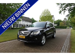 Volkswagen Tiguan - 1.4 TSI Sport&Style | NIEUWE KETTING | Trekhaak | NAVI | Xenon |