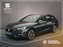 SEAT Leon Sportstourer - FR Business Intense 1.5 TSI 150pk Adaptive cruise control, Elektrische achterklep, Navigat