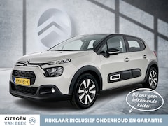 Citroën C3 - 83pk Shine | Rijklaar | LM Velgen | Apple Carplay | Parkeersensoren |