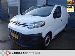 Citroën Jumpy - 1.6 BlueHDI 95 Club XS, Nette Bus, EX BTW, Nieuwe APK, Trekhaak