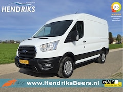 Ford Transit - 350 2.0 TDCI L2 H2 - 130 Pk - Euro 6 - Airco - Cruise Control