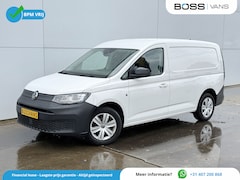 Volkswagen Caddy Cargo - 2.0 TDI 122PK Automaat L1 Cruise Control Climate Control Navigatie Carplay Parkeersensoren