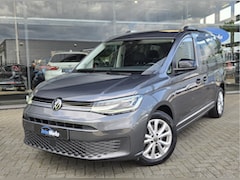 Volkswagen Caddy Maxi - 1.5 TSI 7p | Half Leer | Xenon Led | 1ste eigenaar | Dealer onderhouden | Nap Interesse in