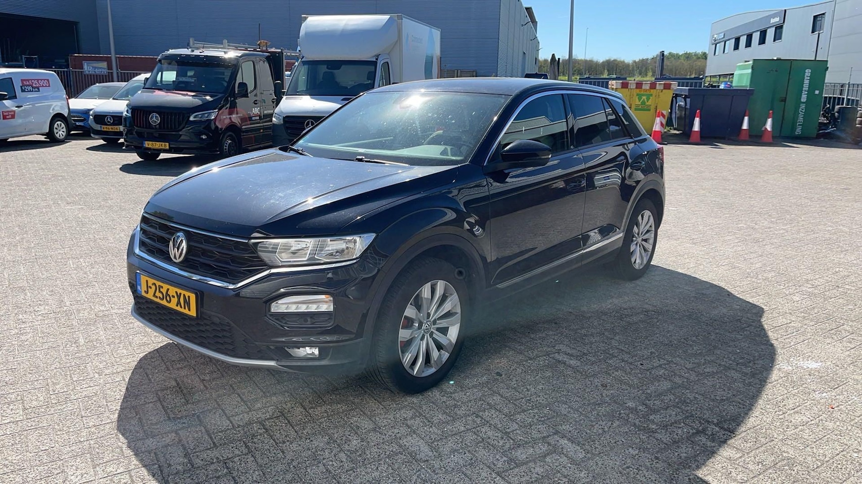 Volkswagen T-Roc - 1.5 TSI Sport 1.5 TSI Sport 150 PK - AutoWereld.nl