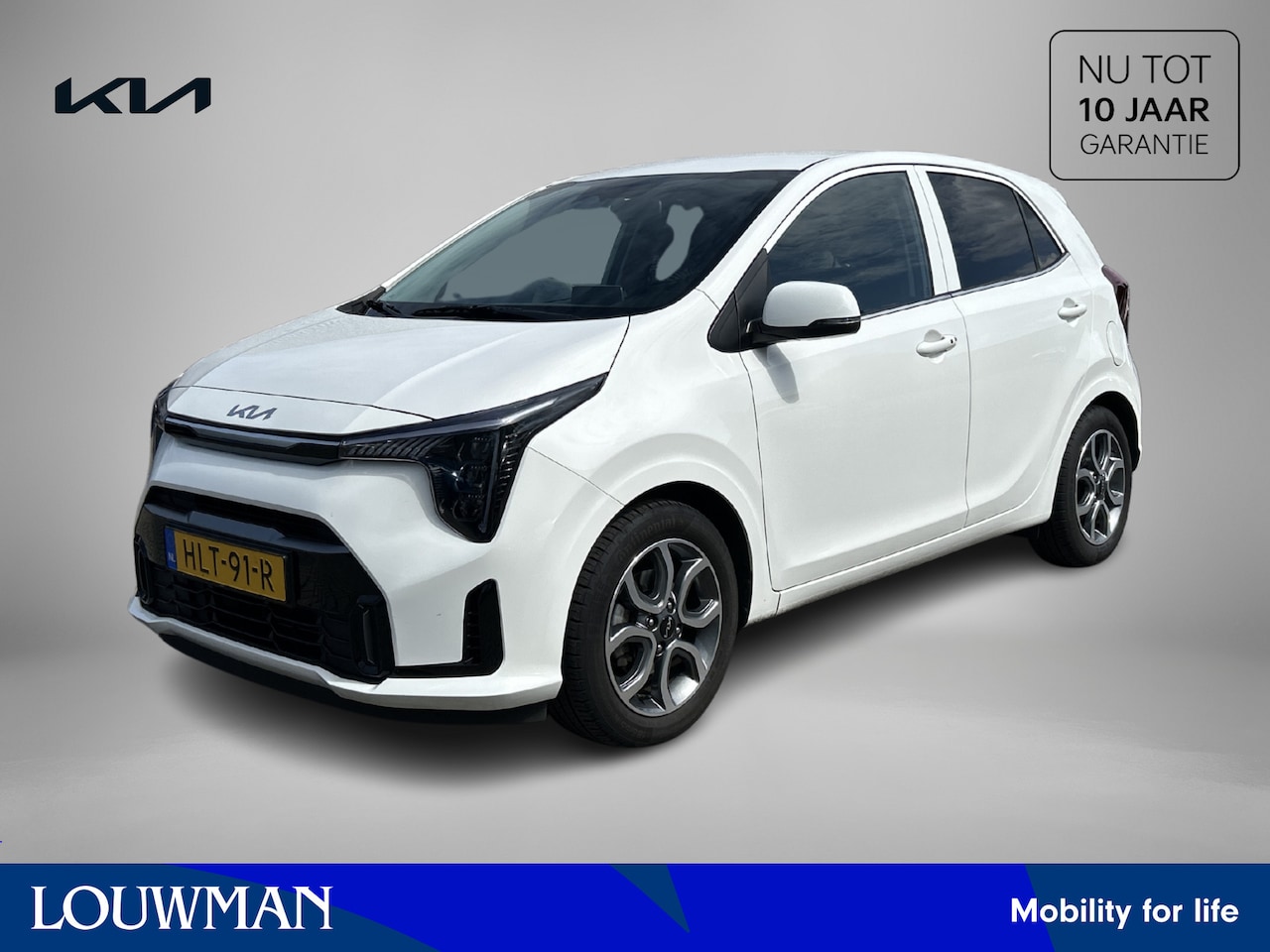 Kia Picanto - 1.0 DPI ExecutiveLine 1.0 DPI ExecutiveLine - AutoWereld.nl