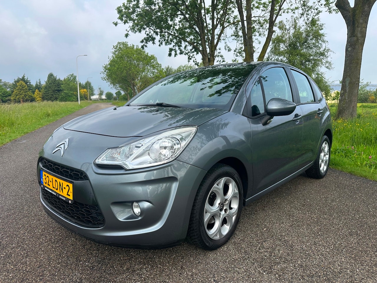 Citroën C3 - 1.4 Ligne Business|nw distributie riem|trekhaak - AutoWereld.nl