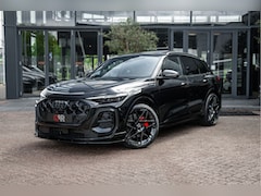 Audi Q5 - 2.0 TFSI e-hybrid ABT Aero 428pk quattro S edition Competition | ABT EVO 22" velgen | Pano