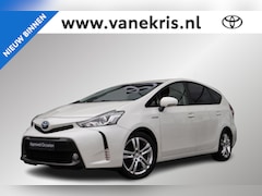 Toyota Prius - 1.8 Active Limited, 7-Persoons, Trekhaak, Stoelverwarming, Adaptieve cruise control