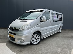 Opel Vivaro - 2.5 CDTI L2H1 DC DUBBELE CABINE AIRCO CRUISE TREKHAAK