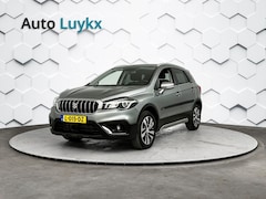 Suzuki S-Cross - 1.4 Boosterjet Style Smart Hybrid | Navigatie | Adaptieve Cruise Control | Parkeercamera