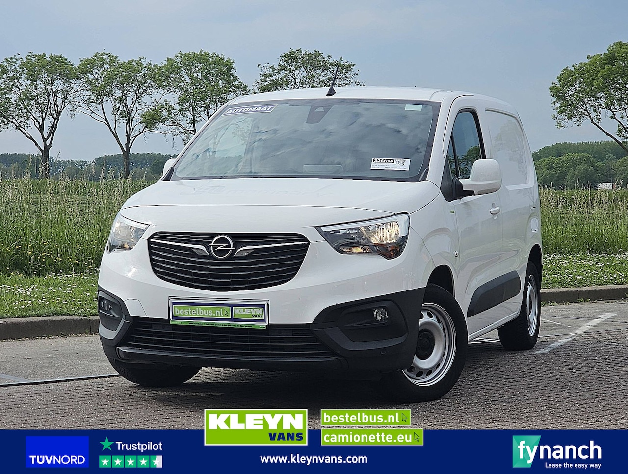 Opel Combo - 1.5 L1 Automaat Navi NAP - AutoWereld.nl