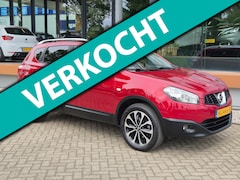 Nissan Qashqai - 1.6 Acenta / Panorama dak / 360 graden camera