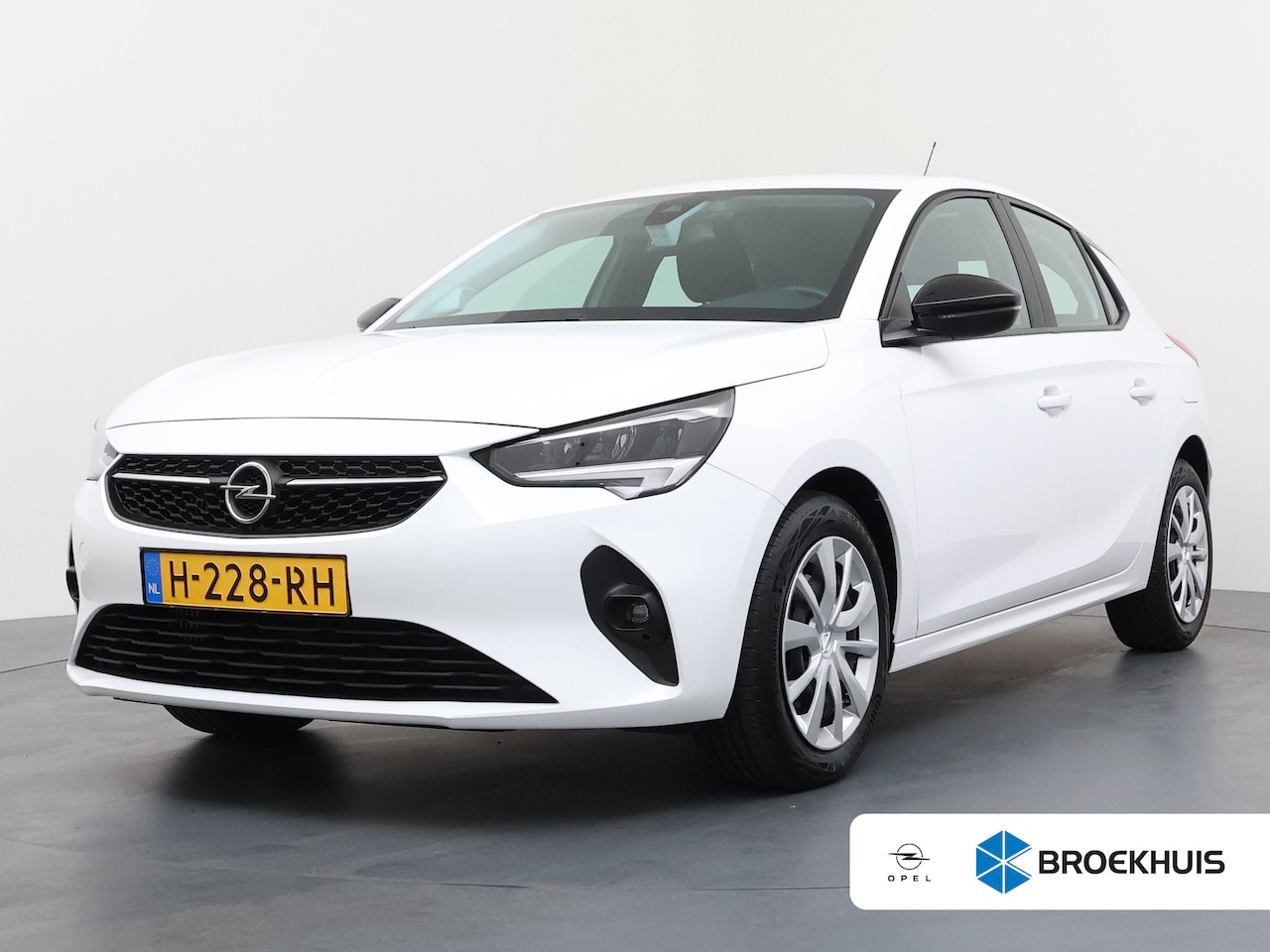 Opel Corsa - 1.2 Edition | Airco | Bluetooth telefoonvoorbereiding | Cruise control - AutoWereld.nl