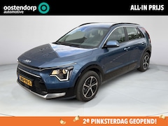 Kia Niro - 1.6 GDi Hybrid DynamicLine | Keyless | Navi | BTW auto |