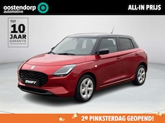 Suzuki Swift - 1.2 Select Smart Hybrid | Automaat | Uit voorraad leverbaar |