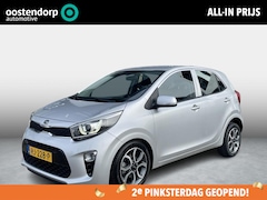 Kia Picanto - 1.2 CVVT First Edition | Lage km stand | Achteruitrijcamera |