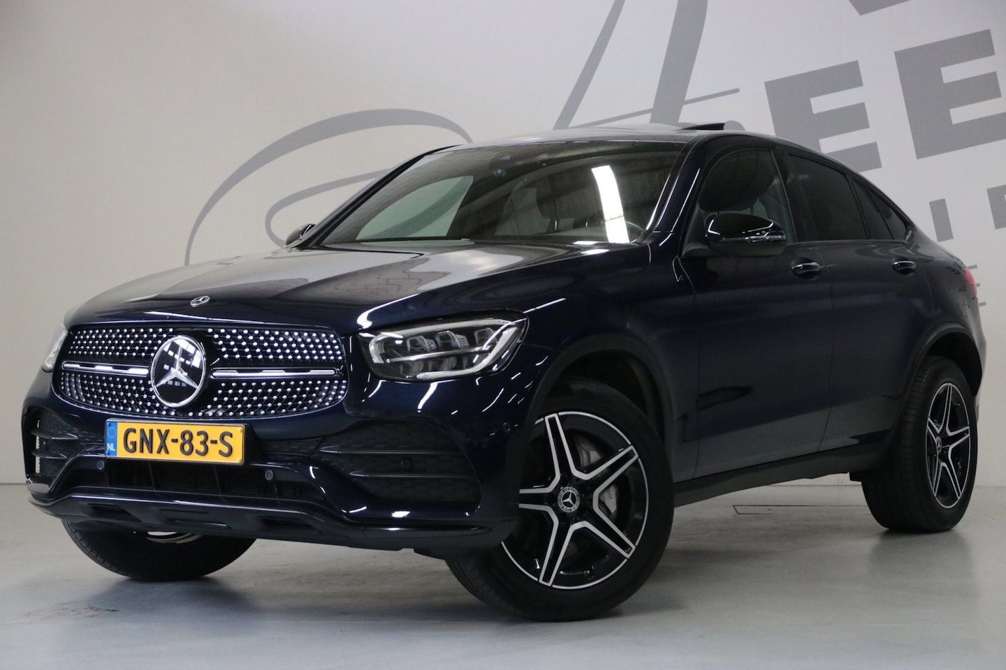 Mercedes-Benz GLC-klasse Coupé - 300e 4MATIC/ Apple carplay/ Nightpakket/ AMG-styling - AutoWereld.nl