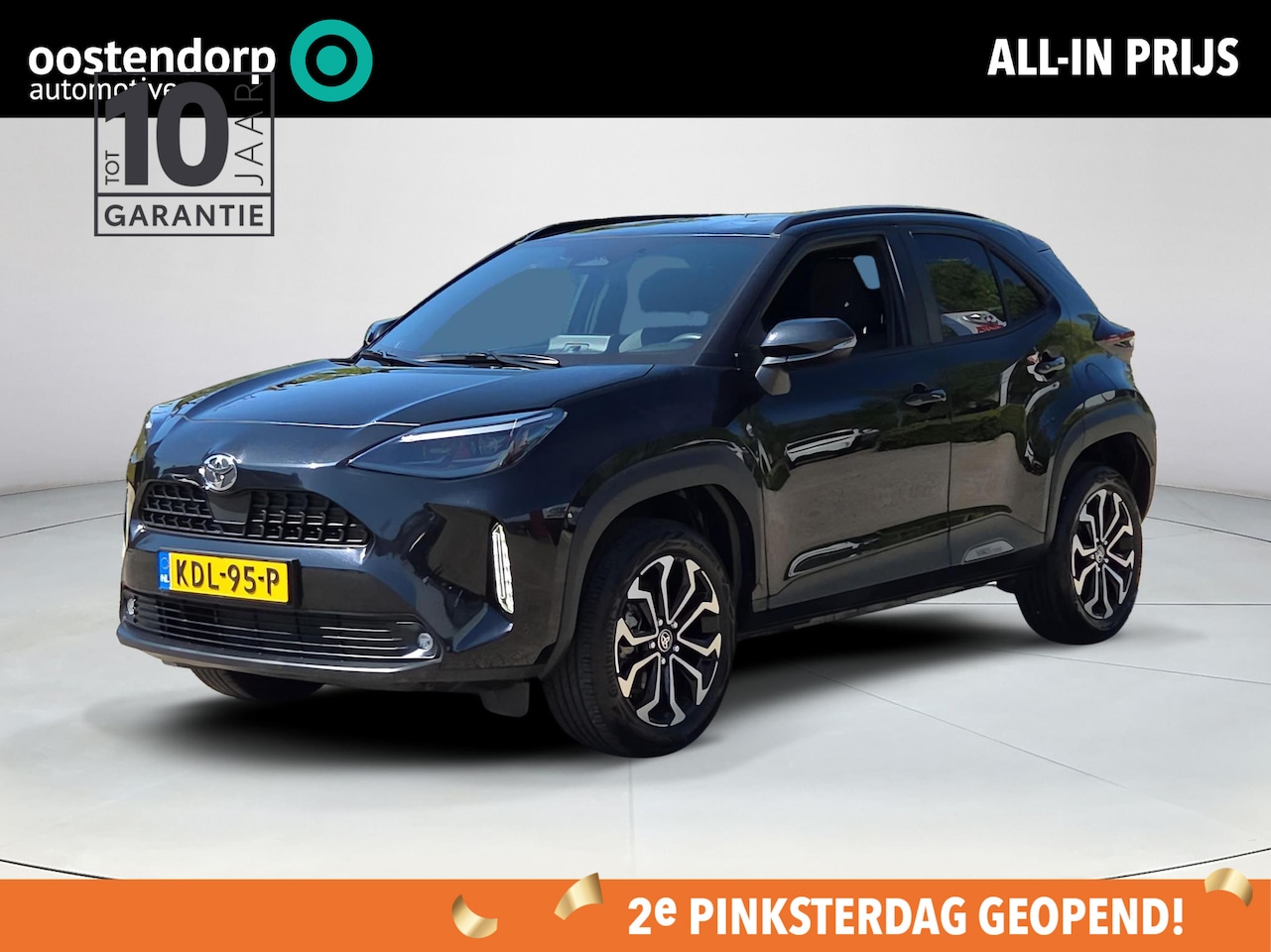 Toyota Yaris Cross - 1.5 Hybrid 115 Dynamic | Apple CarPlay | Stoelverwarming | Stuurverwarming | Rijklaar incl - AutoWereld.nl