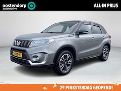 Suzuki Vitara - 1.5 Hybrid Style Automaat | GEEN AFLEVERKOSTEN | Schuif /- kanteldak | Parkeersensoren voo