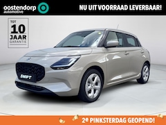 Suzuki Swift - 1.2 Select Smart Hybrid | Nieuw | Direct uit voorraad leverbaar | Apple Carplay & Android