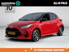 Toyota Yaris - 1.5 Hybrid Executive | Panorama | Head Up | Apple CarPlay | Rijklaar incl. garantie |
