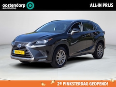 Lexus NX - 300h AWD | Navigatie | Rijklaarprijs incl. garantie |