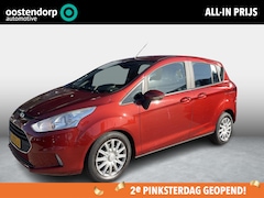 Ford B-Max - 1.0 EcoBoost Style | 1e eigenaar | dealeronderhouden | Navigatie | Schuifdeuren |