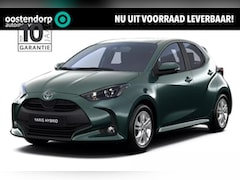 Toyota Yaris - 1.5 Hybrid 115 Active | Nieuwe auto | Direct uit voorraad leverbaar | Voorraadvoordeel |