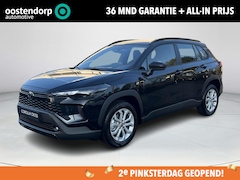 Toyota Corolla Cross - Hybrid 140 Active