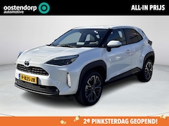 Toyota Yaris Cross - 1.5 Hybrid Executive *TWEEDE PINKSTERDAG GEOPEND/ JBL AUDIO/ TREKHAAK/ DODEHOEK DETECTIE