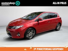 Toyota Auris - 1.8 Hybrid Lease Plus | 06-10141018 Voor meer informatie