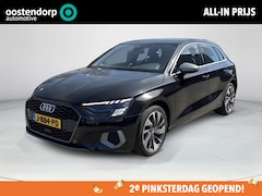 Audi A3 Sportback - 35 TFSI edition one | BTW | Virtual cockpit | Matrix led | Carplay |