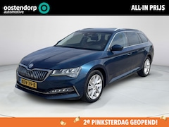 Skoda Superb - 1.4 TSI iV Business Edition | BTW | Stoel stuur verwarming | Elektrische klep |