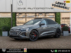 Audi Q8 Sportback e-tron - 50 quattro S Edition 95 kWh