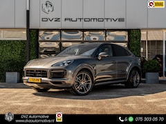 Porsche Cayenne Coupé - 3.0 E-Hybrid | Sport Design | Pano | ACC | Chrono | Dealer Ond