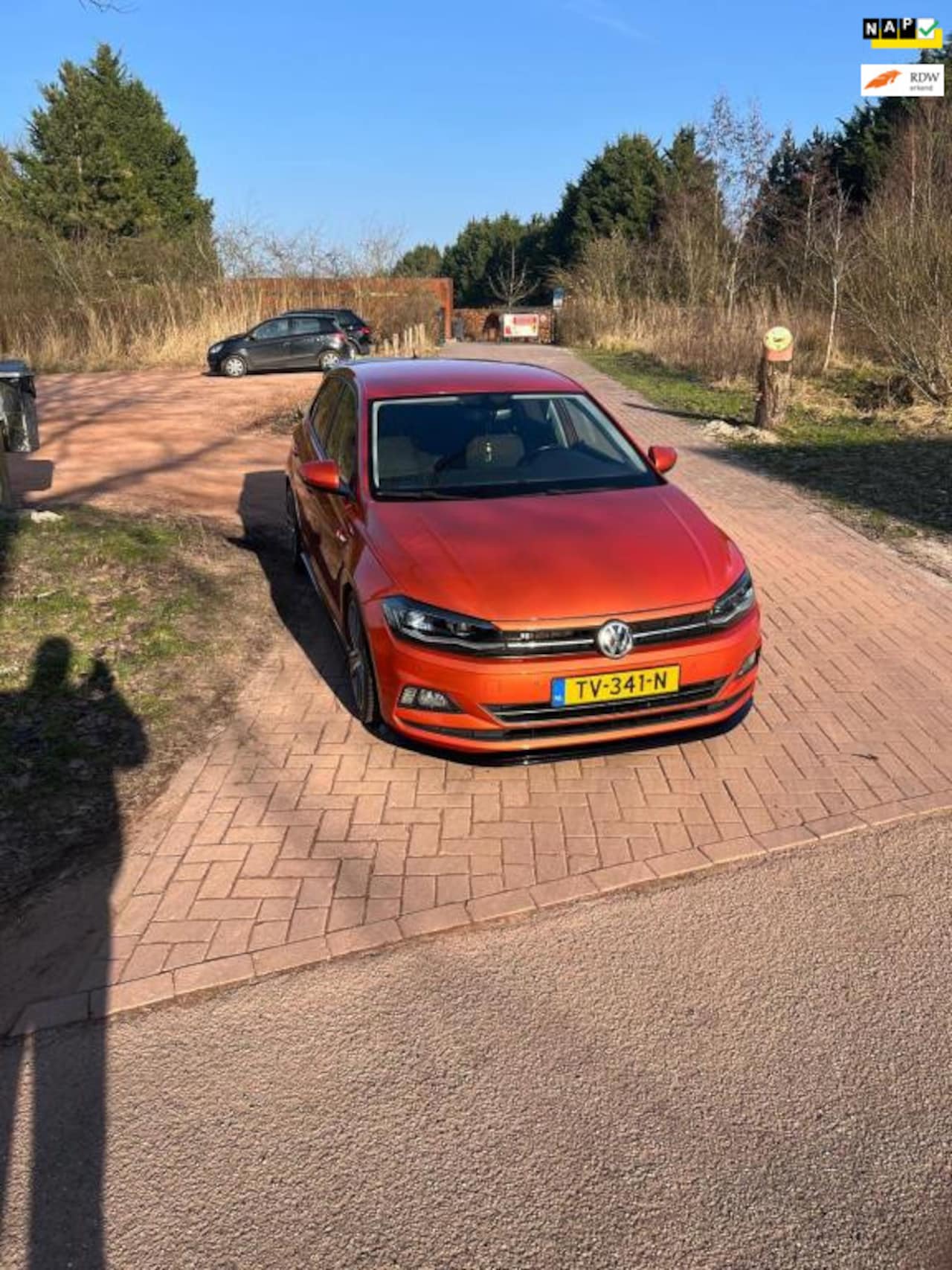 Volkswagen Polo - 1.0 TSI Comfortline 1.0 TSI Comfortline - AutoWereld.nl