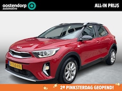 Kia Stonic - 1.0 T-GDi MHEV DynamicLine | BTW | Achteruitrijcamera |