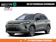 Toyota Corolla Cross - Hybrid 140 Dynamic | Nieuwe auto | Direct uit voorraad leverbaar |